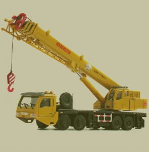 mobile crane